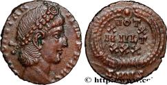 Ancient Coins - CONSTANTIUS II Nicomédie 347-348 (14,5mm, 1,28g, 11h)