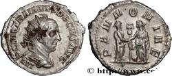 Ancient Coins - TRAJAN DECIUS Rome 251 (21,5mm, 3,91g, 12h)