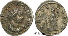 Ancient Coins - TACITUS Lyon 275 (22,5mm, 3,31g, 5h)