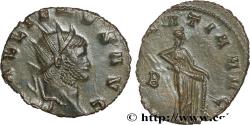 Ancient Coins - GALLIENUS Rome 265-266 (19,5mm, 1,77g, 8h)