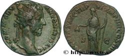 Ancient Coins - COMMODUS Rome 181 (23mm, 9,39g, 6h)