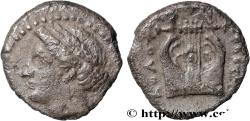 Ancient Coins - IONIA - KOLOPHON Colophon c. 375-350 AC. (10mm, 0,89g, 12h)