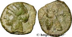 Ancient Coins - IONIA - EPHESUS Éphèse, Ionie c. 280-258 AC. (11mm, 1,00g, 9h)