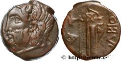 Ancient Coins - SARMATIA - OLBIA Sarmatia, Olbia c. 330-250 AC. (22,5mm, 10,48g, 9h)