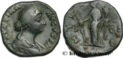 Ancient Coins - FAUSTINA MINOR Rome c. 161 (27,5mm, 22,53g, 1h)