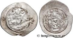 Ancient Coins - SASANIAN - SASANIAN KINGDOM - HORMIZD IV NHR, Nahr-Tira 589 (34,5mm, 4,23g, 3h)