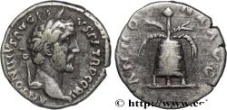 Ancient Coins - ANTONINUS PIUS Rome 144 (17mm, 3,21g, 6h)
