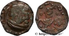 Ancient Coins - INDO-PARTHIA - INDO-PARTHIAN KINGDOM - GONDOPHARES Arachosie, Démetrias (Ghazni) c. 25-55 AD. (12mm, 2,55g, 6h)
