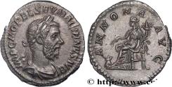 Ancient Coins - MACRINUS Rome 217 (20mm, 3,20g, 12h)