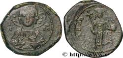 Ancient Coins - MANUEL I KOMNENOS Thessalonique c. 1150 (17,5mm, 2,65g, 5h)