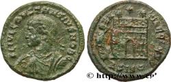 Ancient Coins - CONSTANTIUS II Siscia 326-327 (18mm, 3,04g, 1h)