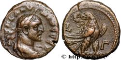 Ancient Coins - CLAUDIUS II GOTHICUS Alexandrie, Égypte 270 (21mm, 10,36g, 12h)