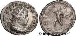 Ancient Coins - VALERIAN I Trèves 257-258 (21mm, 3,52g, 7h)