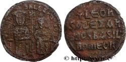 Ancient Coins - LEO VI and ALEXANDER Constantinople 886 (26,5mm, 5,68g, 6h)