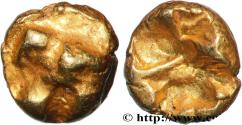 Ancient Coins - IONIA - MILETUS Atelier incertain, Milet ? c. 625-550 AC. (6,5mm, 0,63g, h)
