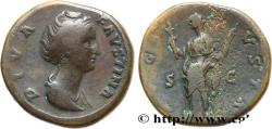 Ancient Coins - FAUSTINA MAJOR Rome c. 147 (30mm, 25,68g, 12h)