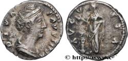 Ancient Coins - FAUSTINA MAJOR Rome c. après 148 (17mm, 3,21g, 12h)