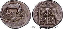Ancient Coins - ILLYRIA - DYRRHACHIUM Dyrrachium, Illyrie c. 229-100 (17mm, 3,53g, 12h)