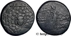 Ancient Coins - PONTUS - AMISOS Amisos, Pont c. 105-90 ou 90-85 AC. (21mm, 7,83g, 12h)