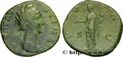 Ancient Coins - FAUSTINA MAJOR Rome c. 147 (30mm, 23,59g, 12h)