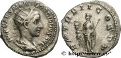 Ancient Coins - GORDIAN III Rome 239 (20,5mm, 4,12g, 6h)