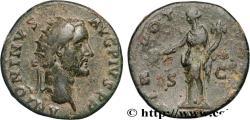 Ancient Coins - ANTONINUS PIUS Rome 139 (26mm, 9,43g, 6h)