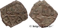 Ancient Coins - LEO V THE ARMENIAN and CONSTANTINE Syracuse 814-815 (16,5mm, 1,79g, 6h)