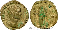 Ancient Coins - CLAUDIUS II GOTHICUS Rome septembre 268 - début 269 (19mm, 2,99g, 1h)