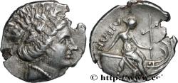 Ancient Coins - EUBOEA - HISTIAIA Histiée,Eubée c. 196-168 AC. (14,5mm, 2,15g, 7h)