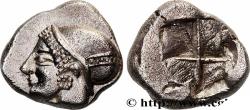Ancient Coins - MASSALIA - MARSEILLE Marseille (13) c. 480 AC. (9,5mm, 1,29g, h)