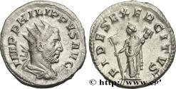 Ancient Coins - PHILIPPUS Rome 249 (22mm, 4,12g, 7h)