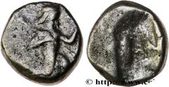 Ancient Coins - PERSIA - ACHAEMENID KINGDOM Sardes, Lydie c. 475-465 AC. (15mm, 4,86g, h)