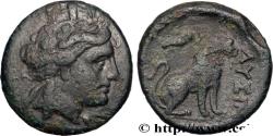 Ancient Coins - THRACE - LYSIMACHIA Lysimachia, Thrace c. 196-190  AC. (20,5mm, 6,74g, 1h)
