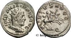 Ancient Coins - PHILIPPUS Rome 248 (23,5mm, 4,22g, 6h)