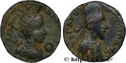 Ancient Coins - GORDIAN III Édesse, Mésopotamie c. 242-244 (23mm, 7,70g, 3h)