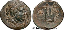 Ancient Coins - MYSIA – LAMPSAKOS / LAMPSACUS Lampsaque, Mysie c. 200-100 AC. (20,5mm, 6,17g, 12h)