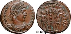 Ancient Coins - CONSTANTIUS II Atelier incertain 340 (15mm, 2,07g, 6h)