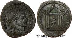 Ancient Coins - MAXENTIUS Ticinum 307-308 (27mm, 6,50g, 6h)