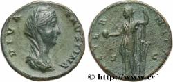 Ancient Coins - FAUSTINA MAJOR Rome 141 (29mm, 22,34g, 6h)