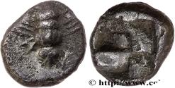 Ancient Coins - IONIA - EPHESUS Éphèse, Ionie c. 480-450 (7mm, 0,45g, h)