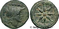 Ancient Coins - APULIA - LUCERIA Luceria, Apulie c. 211-200 AC. (27mm, 14,60g, 6h)