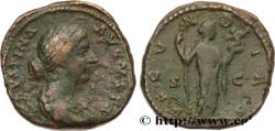 Ancient Coins - FAUSTINA MINOR Rome 156-161 (25mm, 14,38g, 12h)