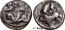 Ancient Coins - PHOENICIA - BYBLOS  Byblos, Phénicie c. 375-351 AC. (9,5mm, 0,67g, 3h)