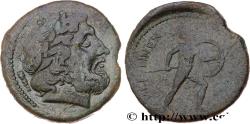 Ancient Coins - SICILY - MESSANA Messine, Sicile c. 230-200 AC. (27mm, 11,04g, 7h)