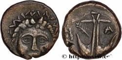 Ancient Coins - THRACE - APOLLONIA PONTICA Apollonia Pontica, Thrace c. 350 AC. (11mm, 1,25g, 11h)