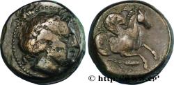 Ancient Coins - MYSIA – LAMPSAKOS / LAMPSACUS Lampsaque, Mysie c. 350-300 AC. (11,5mm, 6,91g, 6h)