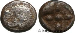 Ancient Coins - IONIA - MILETUS Milet, Ionie c. 510-494 AC. (9mm, 1,10g, h)