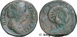 Ancient Coins - DIVA FAUSTINA Rome 176 (30mm, 22,82g, 6h)