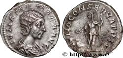 Ancient Coins - JULIA MAMAEA Rome 222 (18mm, 3,07g, 7h)