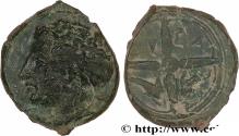 Ancient Coins - SICILY - SYRACUSE Syracuse, Sicile c. 405 AC. (16,5mm, 3,31g, 1h)